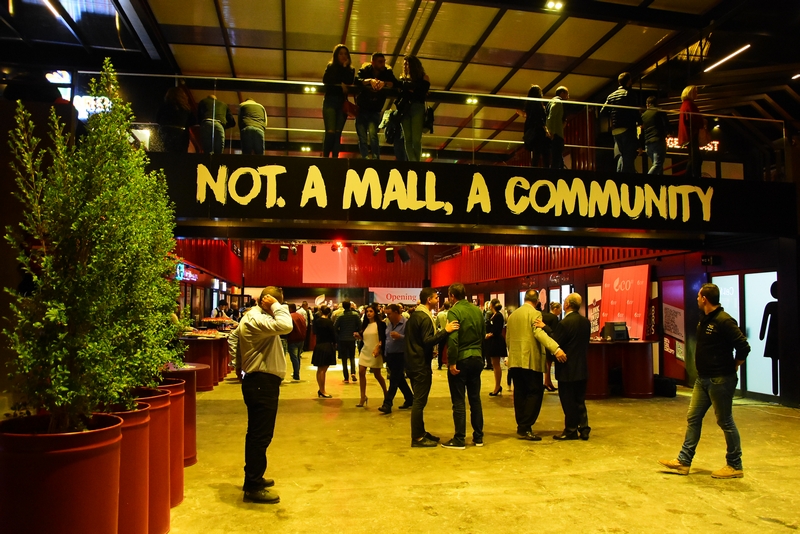 Grand Opening of Eco 101 Mall - Part 2 